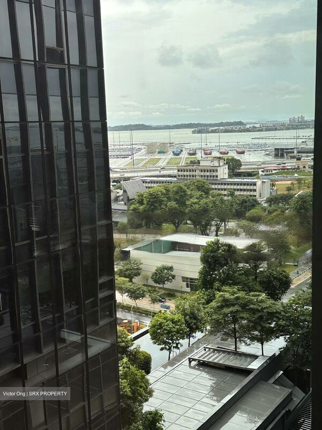 One Shenton (D1), Office #483749101